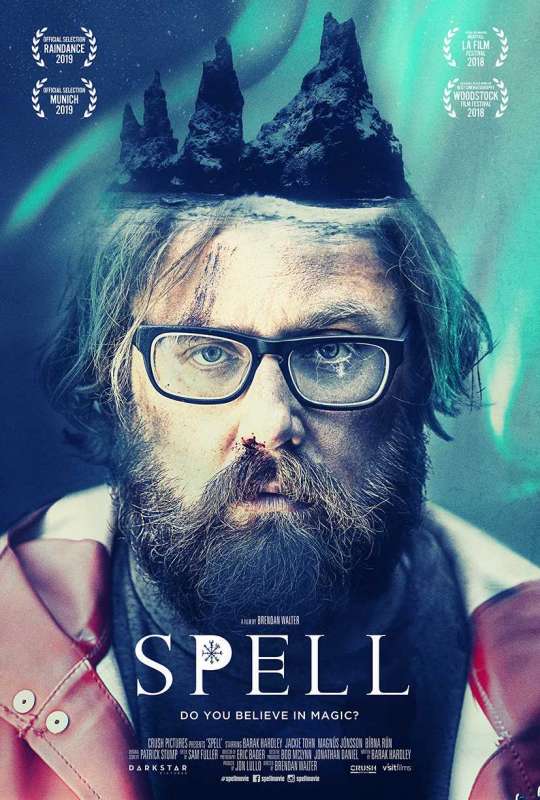 فيلم Spell 2018 مترجم اون لاين