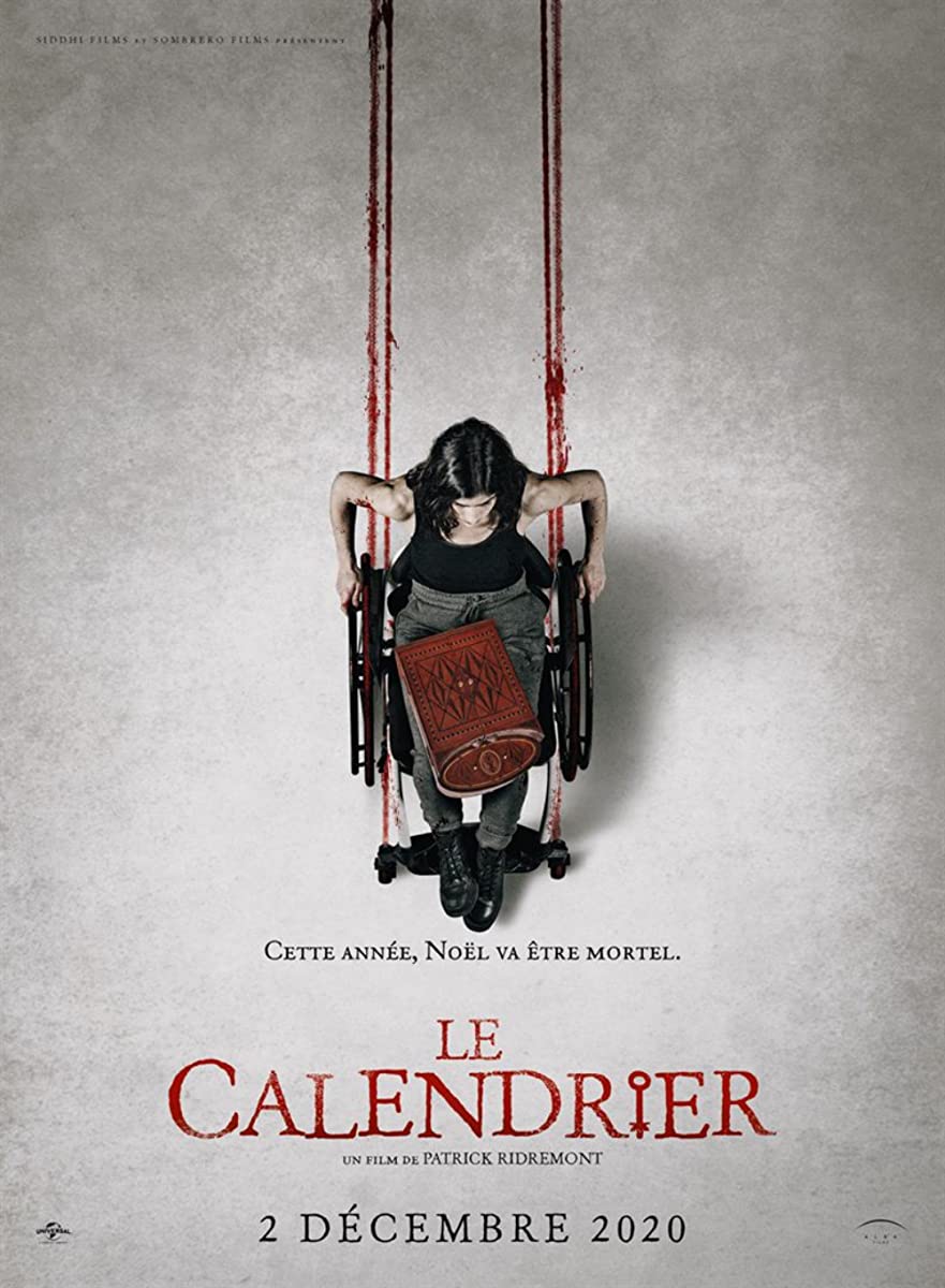 فيلم The Advent Calendar 2021 مترجم اون لاين