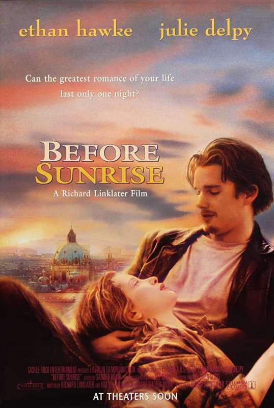 فيلم 1995 Before Sunrise مترجم اون لاين