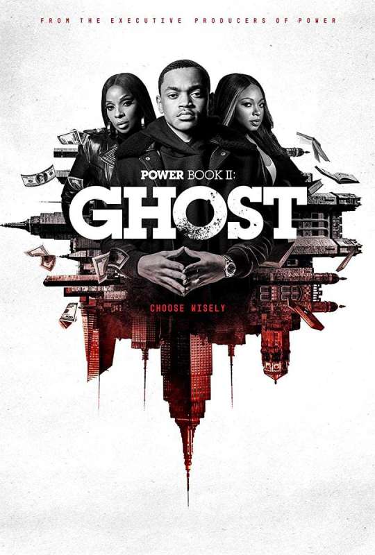 مسلسل Power Book II: Ghost الموسم الاول حلقة 3