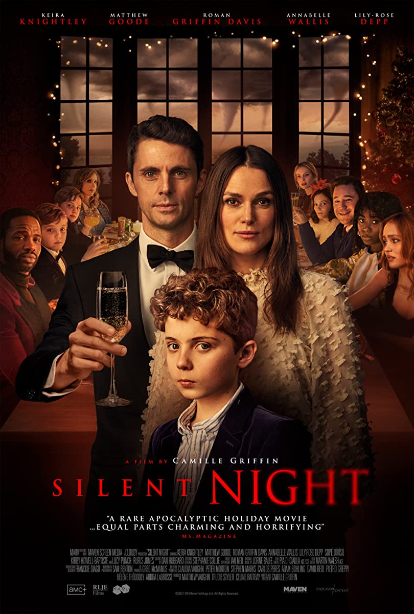 فيلم Silent Night 2021 مترجم اون لاين