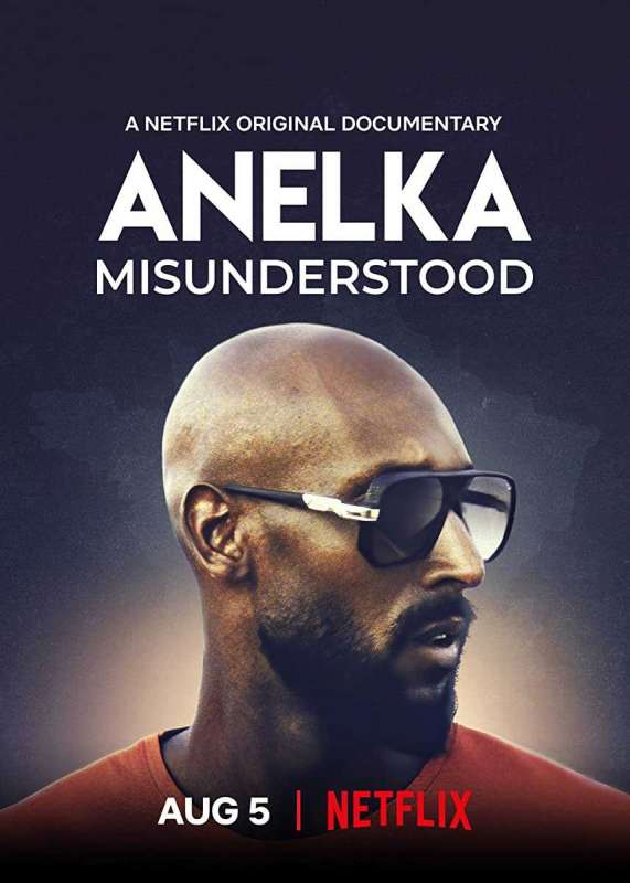 فيلم 2020 Anelka: Misunderstood مترجم اون لاين