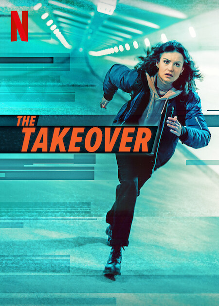 فيلم The Takeover 2022 مترجم اون لاين