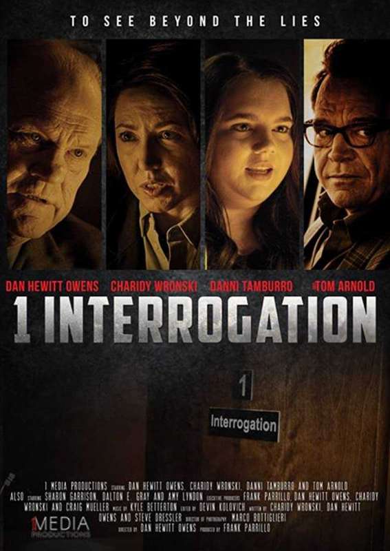 فيلم 1 Interrogation 2020 مترجم اون لاين