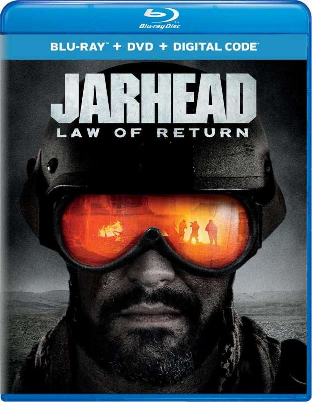 فيلم Jarhead: Law of Return 2019 مترجم اون لاين