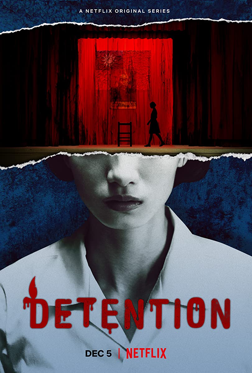 مسلسل اعتقال Detention حلقة 2