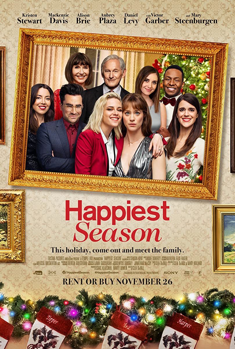 فيلم Happiest Season 2020 مترجم اون لاين