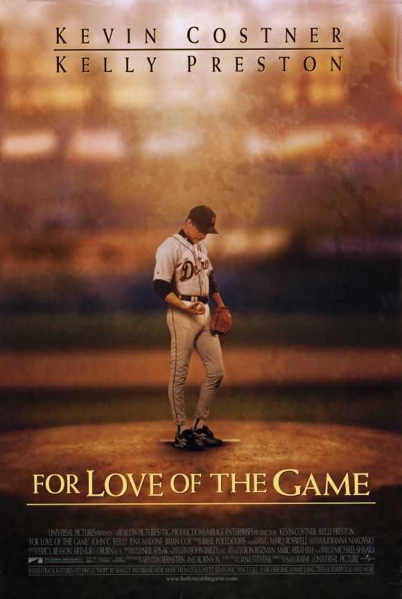 فيلم For Love of the Game 1999 مترجم