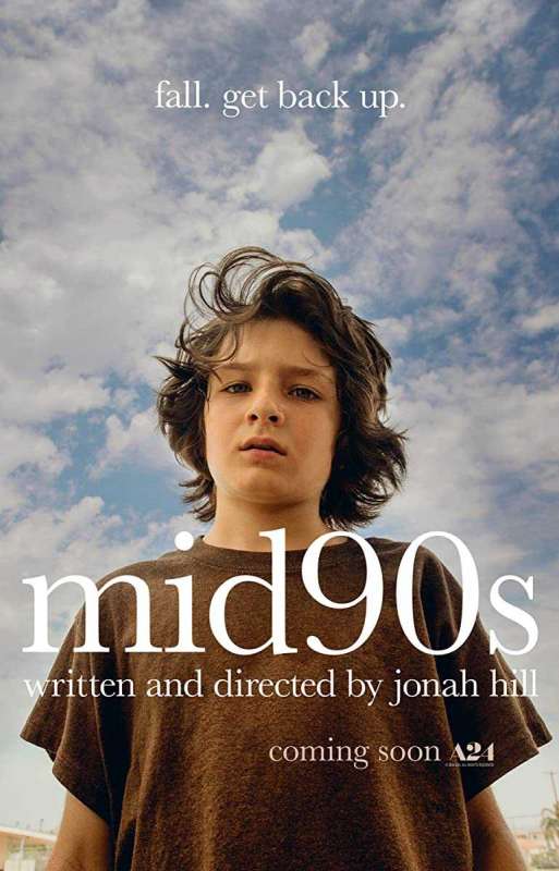 فيلم Mid90s 2018 مترجم اون لاين