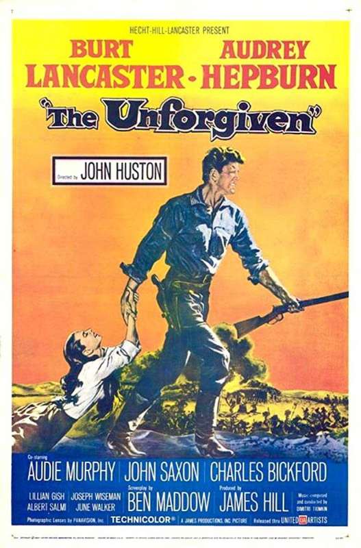 فيلم The Unforgiven 1970 مترجم اون لاين