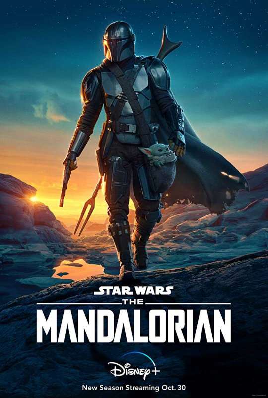 مسلسل The Mandalorian الموسم الثاني حلقة 2