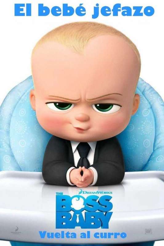 The Boss Baby: Back in Business الموسم الاول حلقة 9