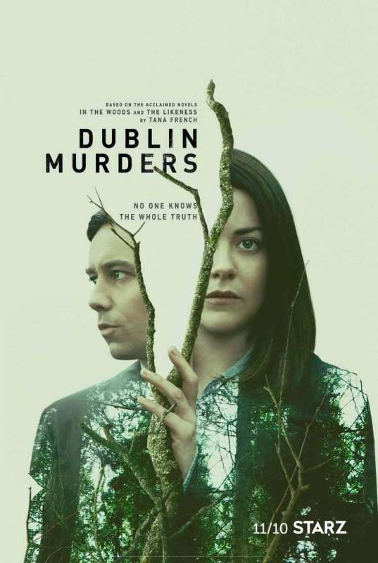 مسلسل Dublin Murders الموسم الاول حلقة 1