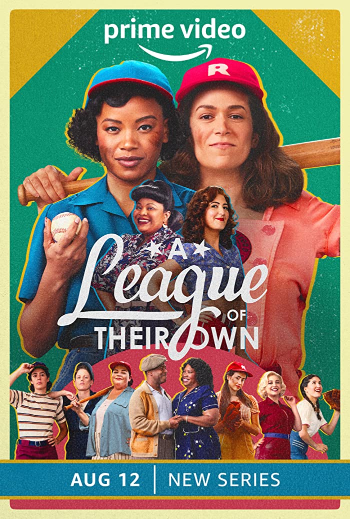 مسلسل A League of Their Own الموسم الاول حلقة 5