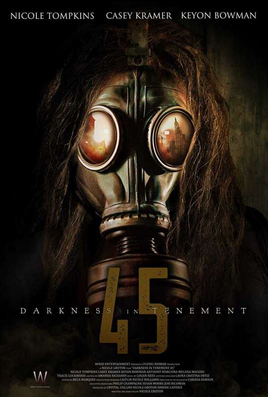 فيلم Darkness in Tenement 45 2020 مترجم اون لاين