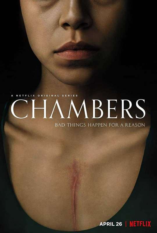 مسلسل Chambers الموسم الاول حلقة 10 الاخيرة