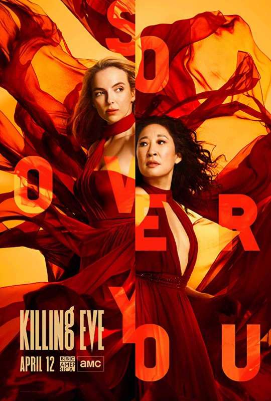 مسلسل Killing Eve الموسم الثالث حلقة 2