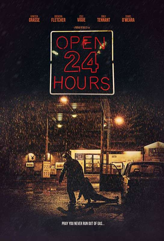 فيلم Open 24 Hours 2018 مترجم اون لاين