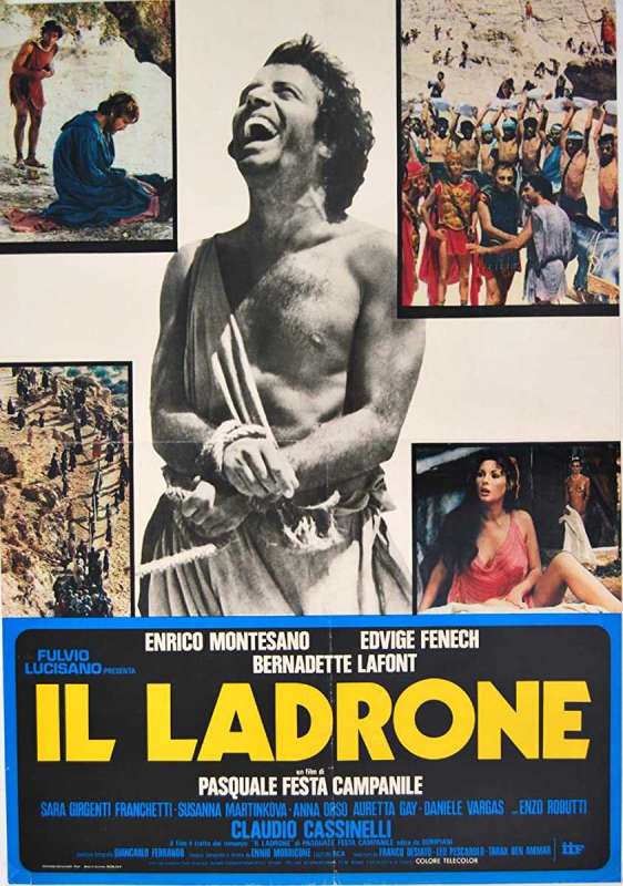 فيلم Le larron 1980 مترجم اون لاين