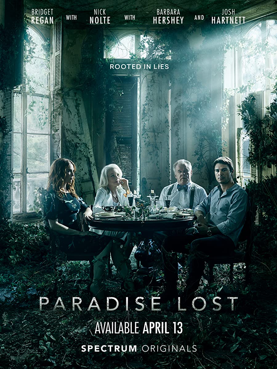 مسلسل Paradise Lost الموسم الاول حلقة 4