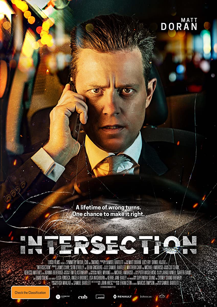 فيلم Intersection 2020 مترجم اون لاين