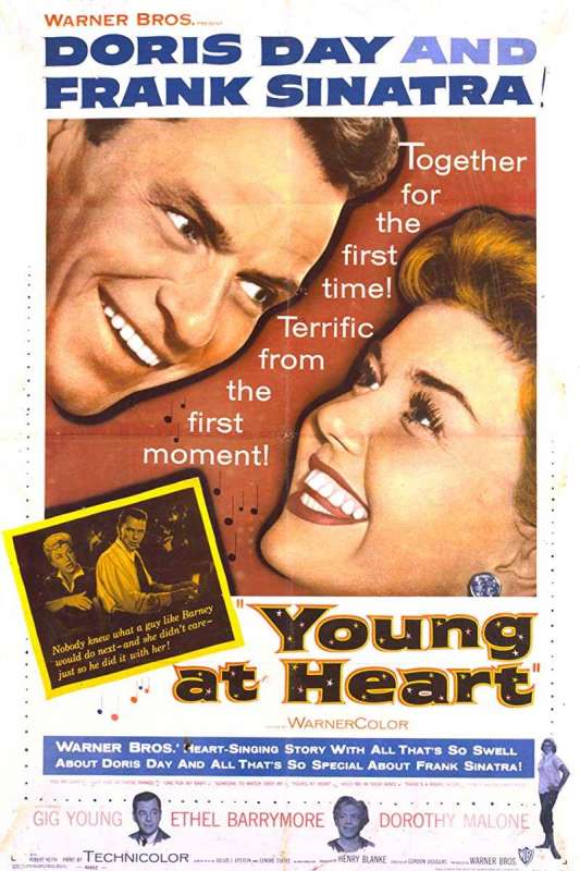 فيلم Young at Heart 1954 مترجم اون لاين