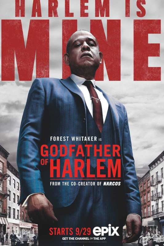 مسلسل Godfather of Harlem الموسم الاول حلقة 10 والاخيرة