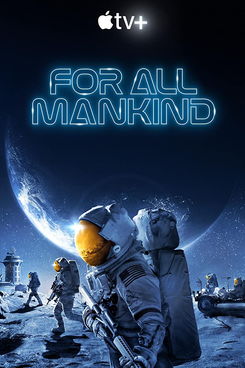 مسلسل For All Mankind الموسم الثاني حلقة 1