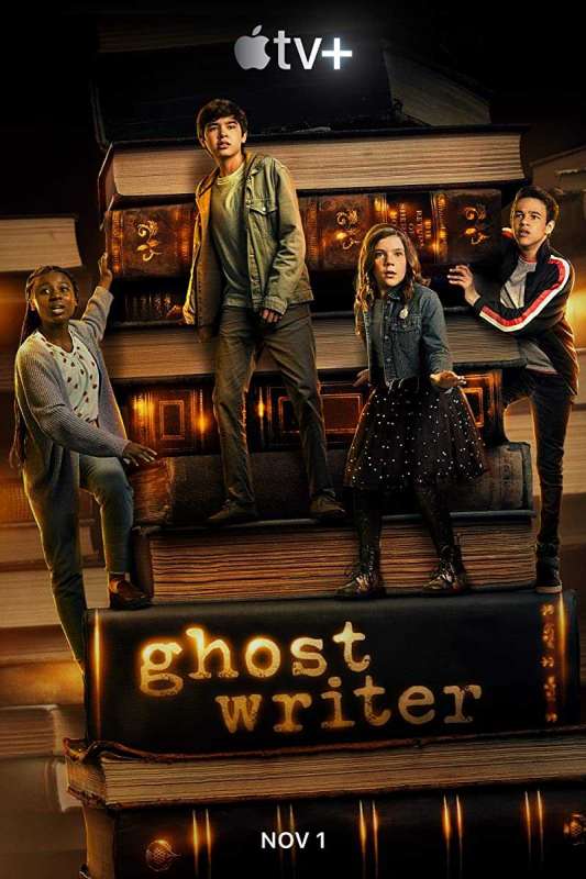 مسلسل Ghostwriter الموسم الاول حلقة 10