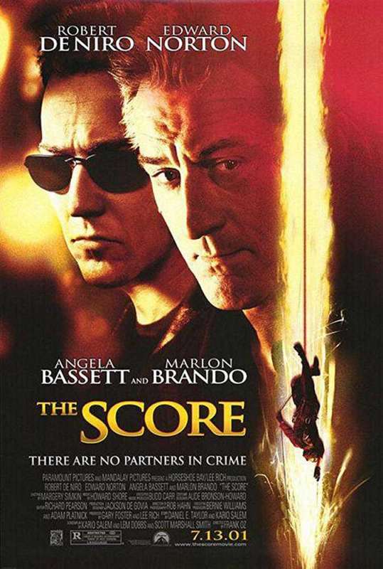 فيلم The Score 2001 مترجم