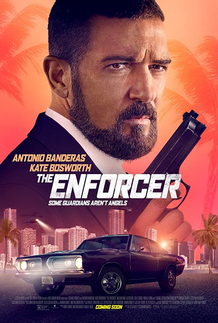 فيلم The Enforcer 2022 مترجم اون لاين