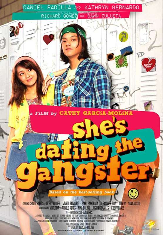 فيلم She’s Dating the Gangster 2014 مترجم اون لاين