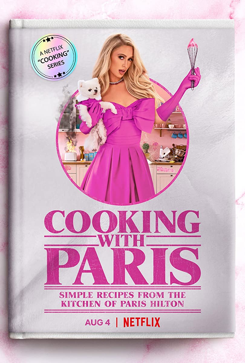 مسلسل Cooking with Paris الموسم الاول حلقة 4