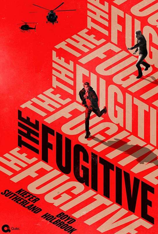 مسلسل The Fugitive الموسم الاول حلقة 8