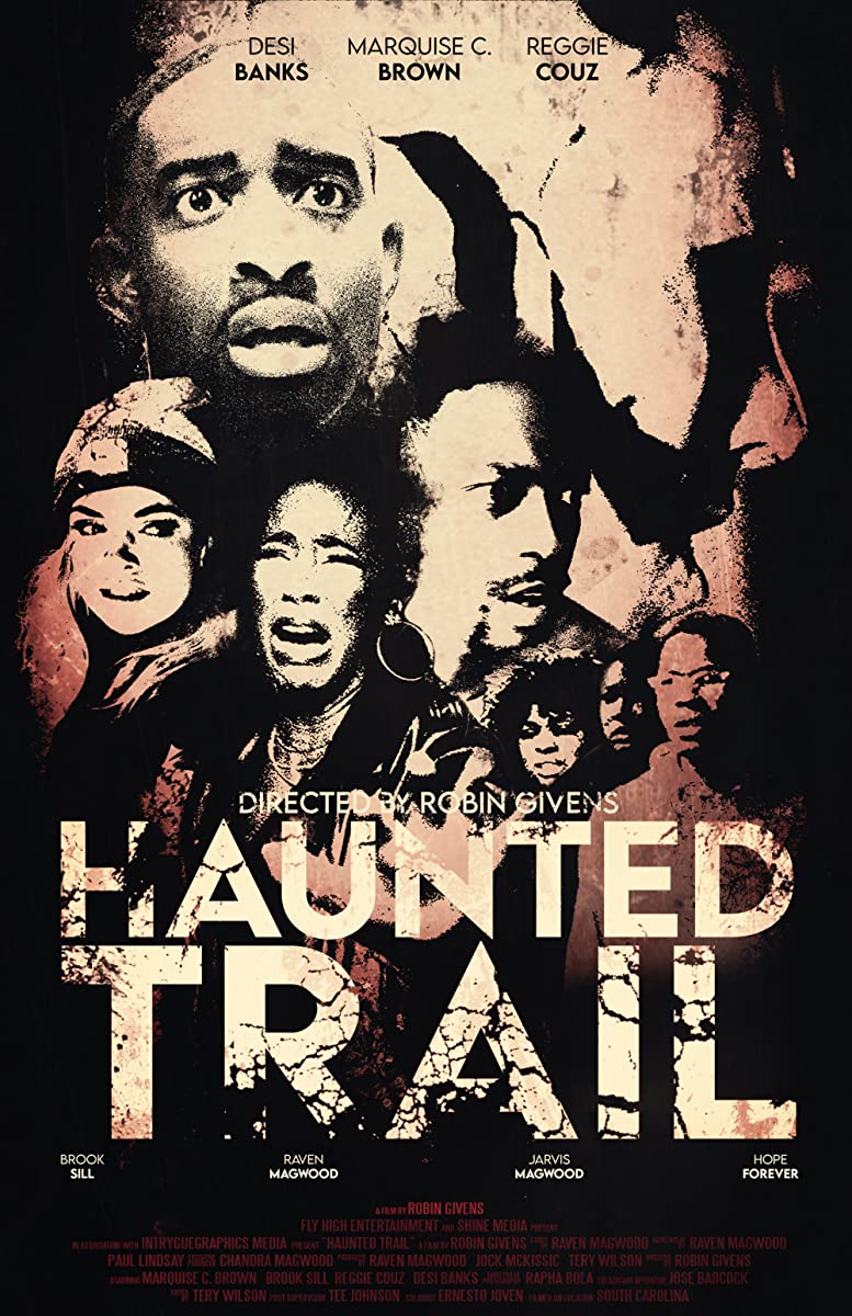 فيلم Haunted Trail 2021 مترجم اون لاين