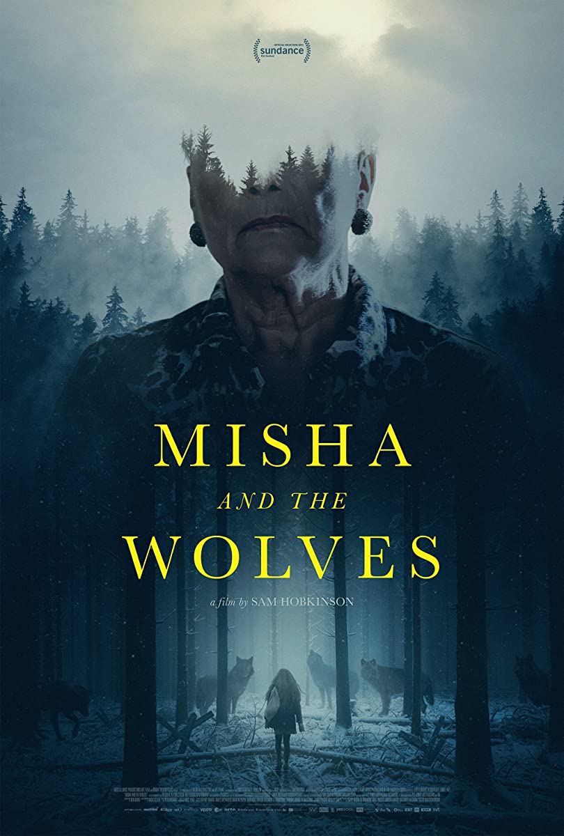 فيلم Misha and the Wolves 2021 مترجم اون لاين