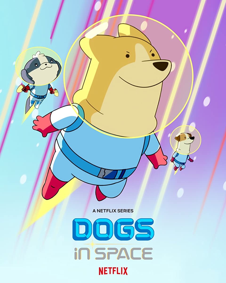 مسلسل Dogs in Space الموسم الاول حلقة 7