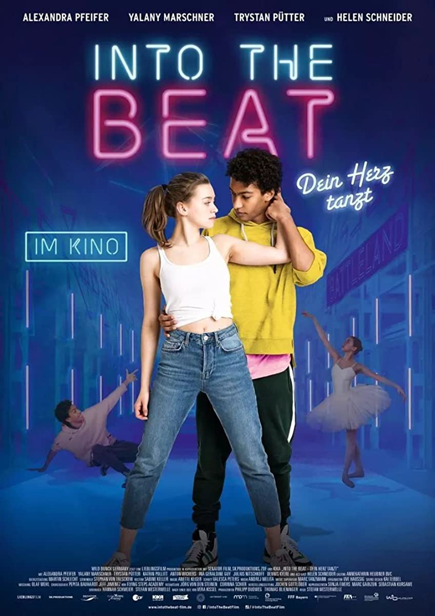 فيلم Into the Beat 2021 مترجم اون لاين