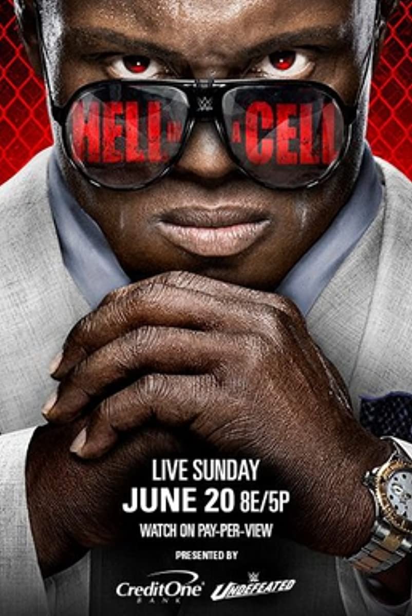 عرض WWE Hell in a Cell 2021 مترجم اون لاين