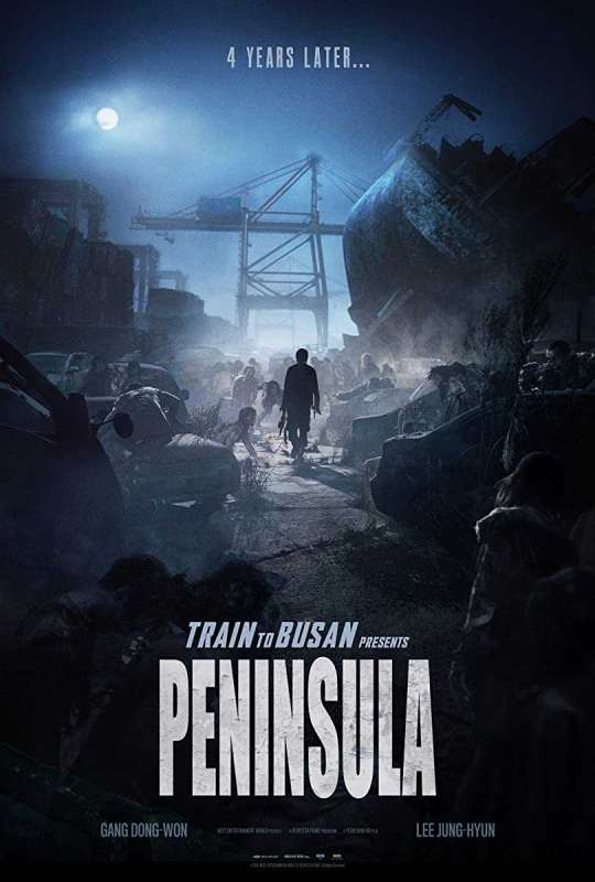 فيلم Peninsula 2020 مترجم اون لاين