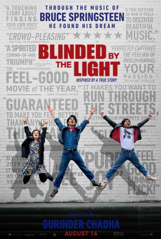 فيلم Blinded by the Light 2019 مترجم اون لاين