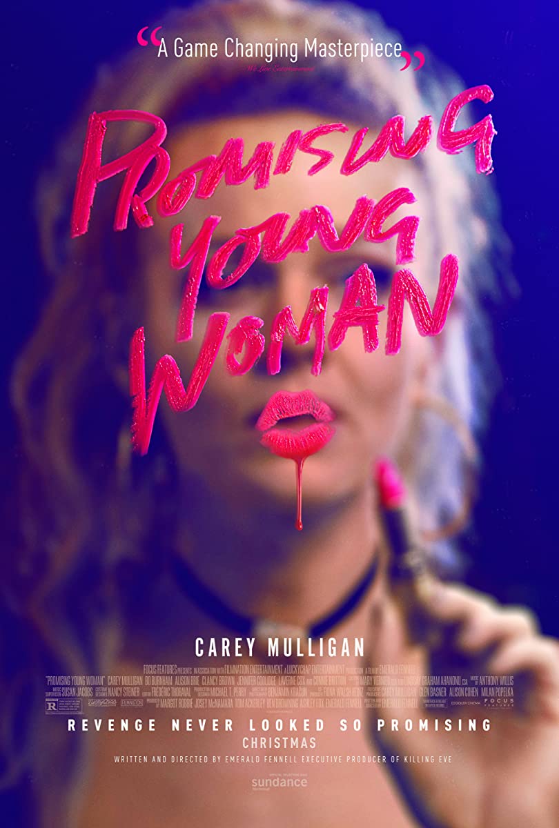 فيلم Promising Young Woman 2020 مترجم اون لاين