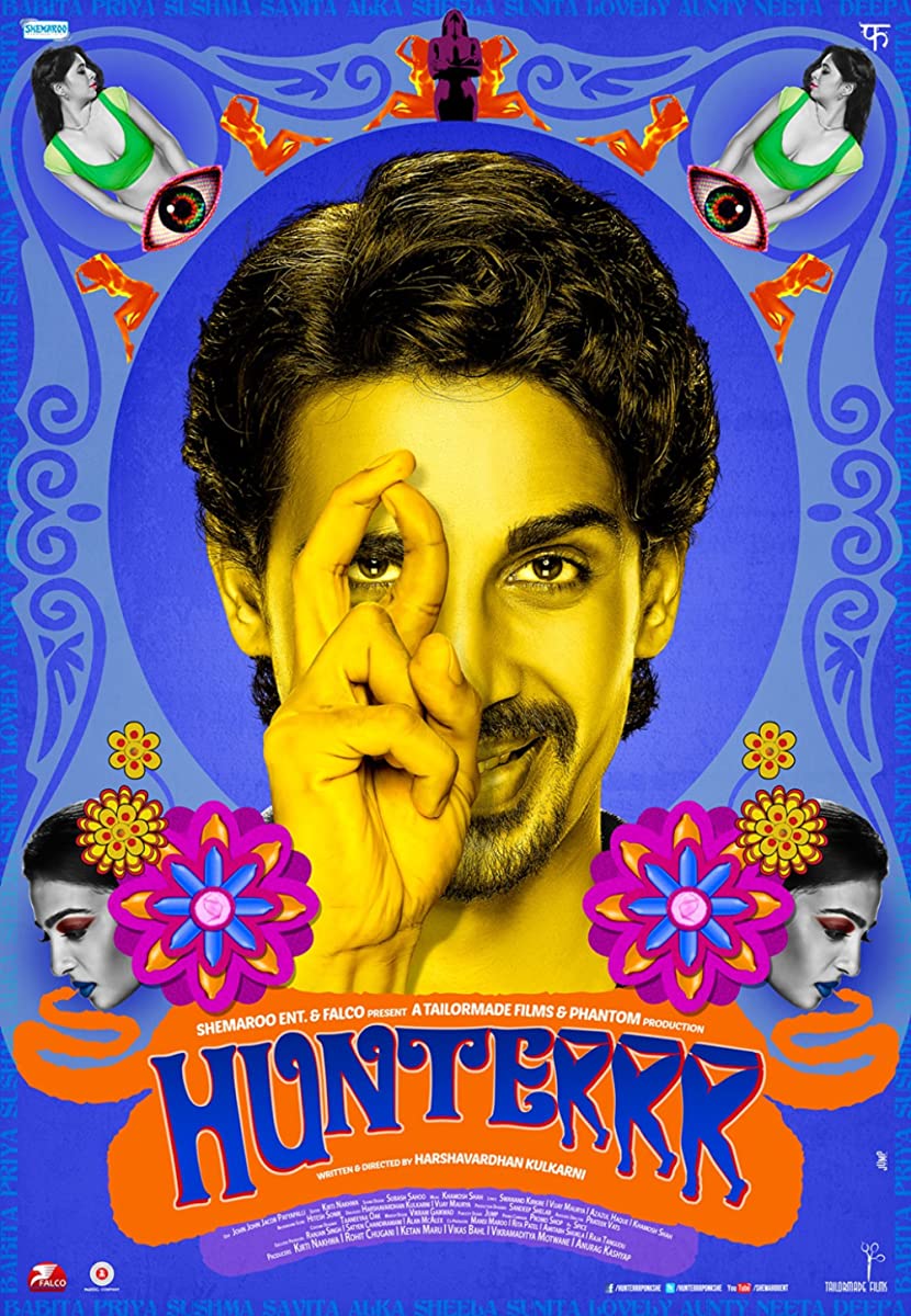 فيلم Hunterrr 2015 مترجم اون لاين