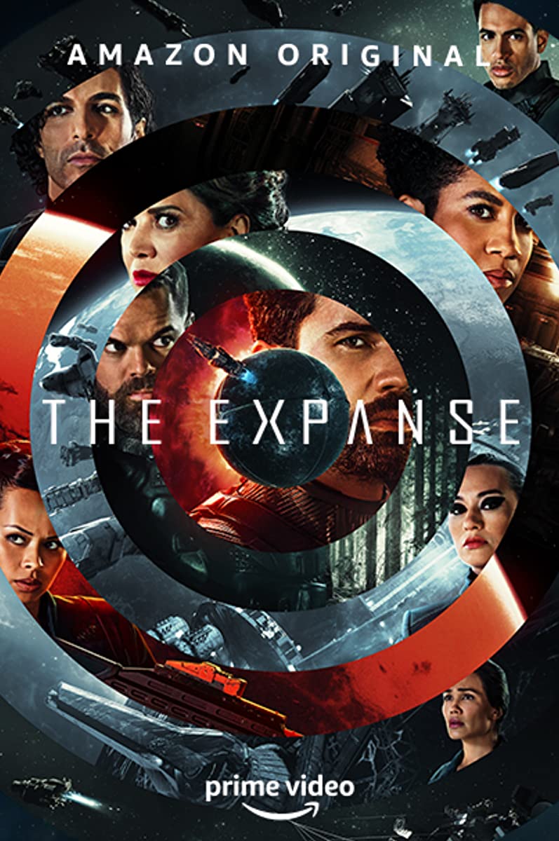 مسلسل The Expanse الموسم السادس حلقة 2