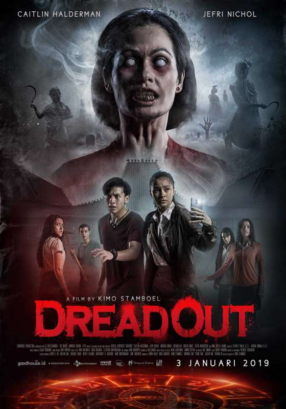 فيلم Dreadout: Tower of Hell 2019 مترجم اون لاين