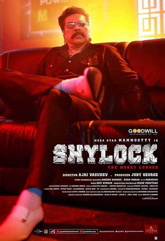 فيلم Shylock 2020 مترجم اون لاين