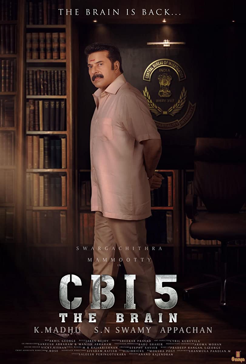 فيلم CBI 5 2022 مترجم اون لاين