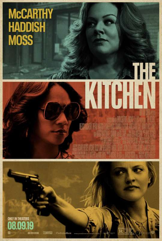 فيلم The Kitchen 2019 مترجم اون لاين