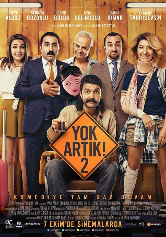 فيلم لا يعقل 2 2016 Yok Artik 2 مترجم اون لاين