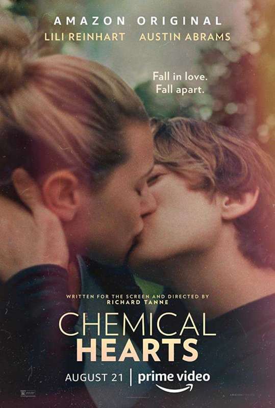 فيلم Chemical Hearts 2020 مترجم اون لاين